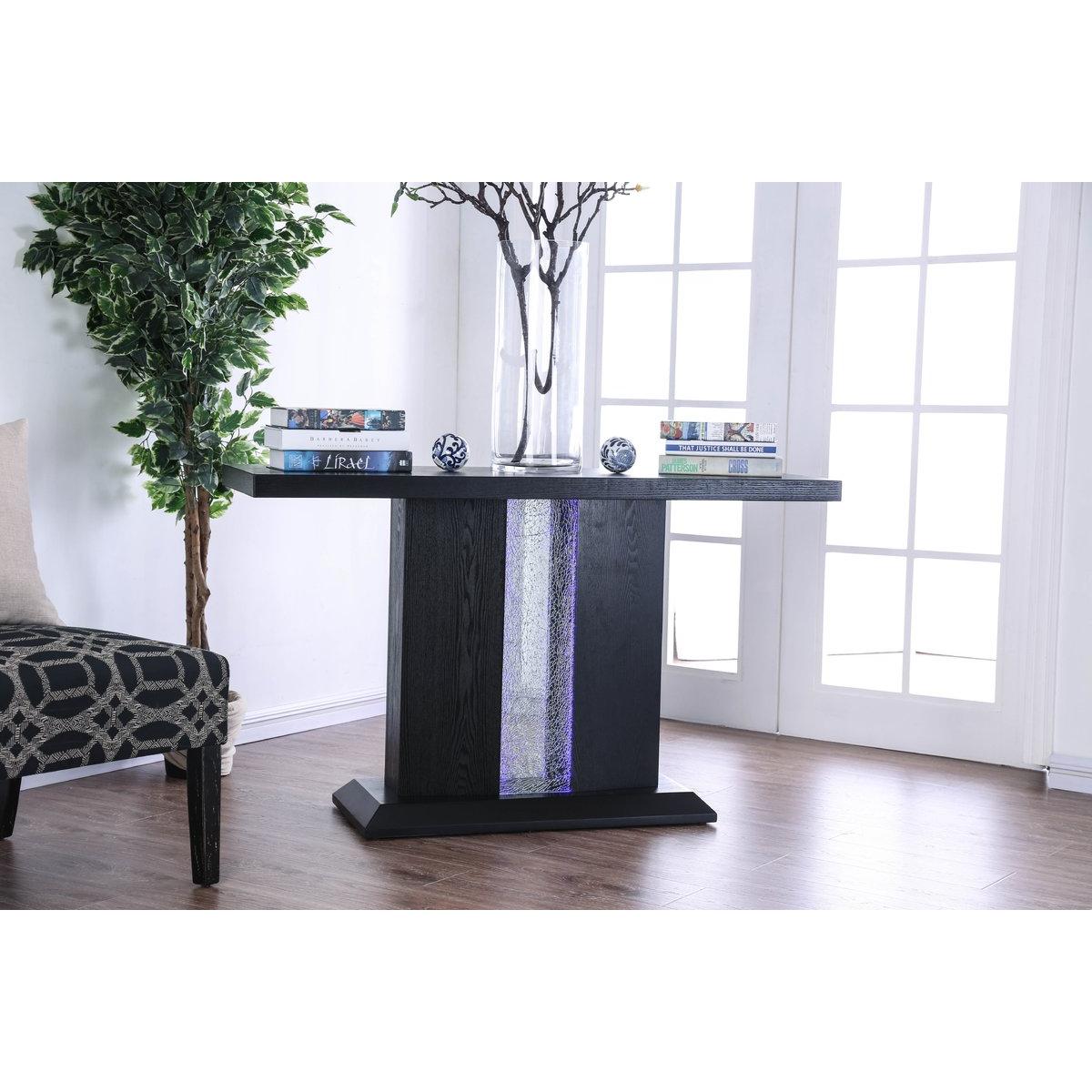  Furniture of America Tobias Sofa Table CM4252S IMAGE 2
