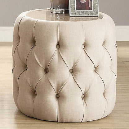  Furniture of America Deja End Table CM4185ER IMAGE 1