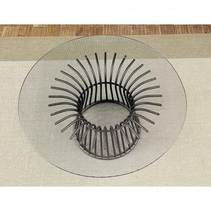  Furniture of America Dowdale Coffe Table CM4919C-PK IMAGE 3