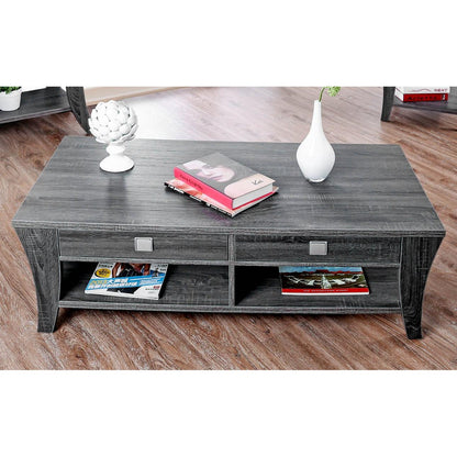  Furniture of America Amity Coffee Table CM4085C IMAGE 1