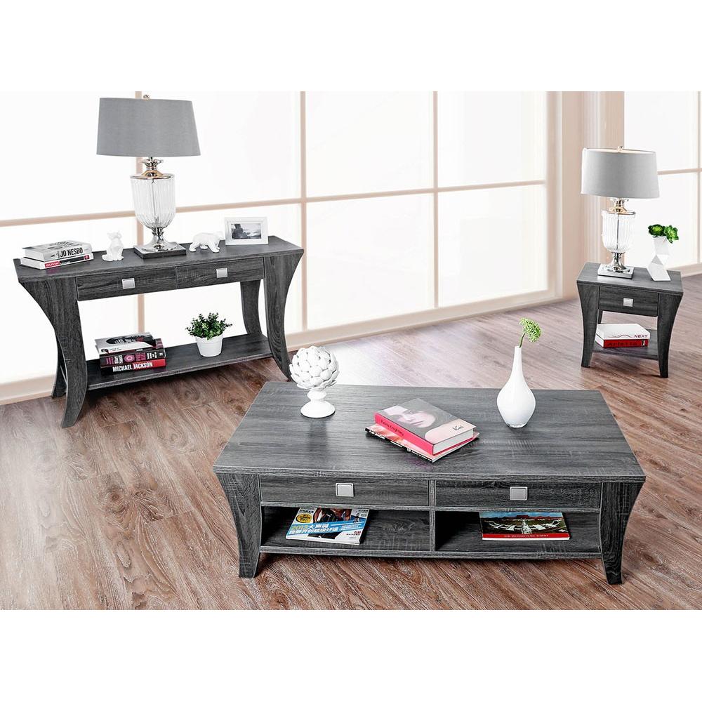  Furniture of America Amity Coffee Table CM4085C IMAGE 3