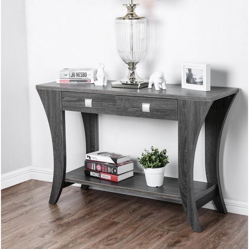  Furniture of America Amity Sofa Table CM4085S IMAGE 1