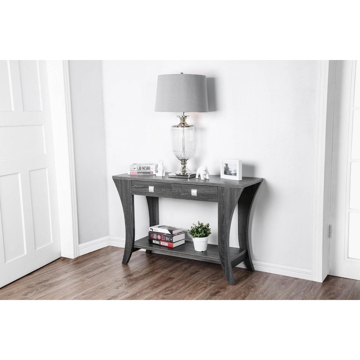  Furniture of America Amity Sofa Table CM4085S IMAGE 2