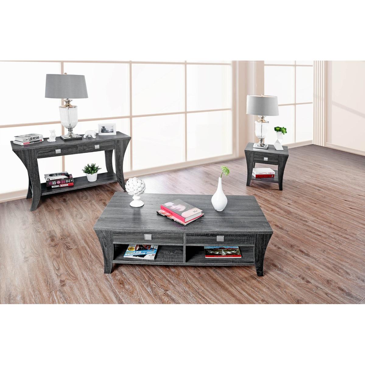  Furniture of America Amity Sofa Table CM4085S IMAGE 5
