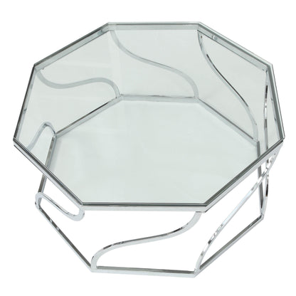  Furniture of America Evaline Coffee Table CM4158C-PK IMAGE 2