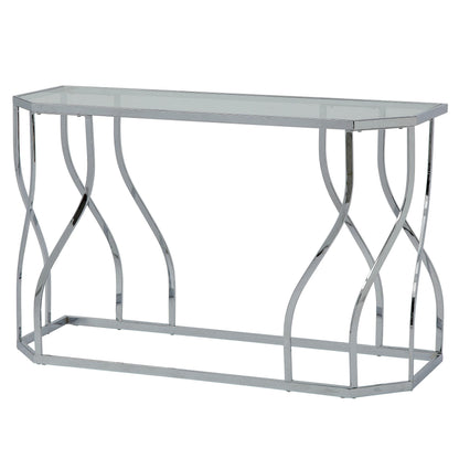  Furniture of America Evaline Sofa Table CM4158S-PK IMAGE 1