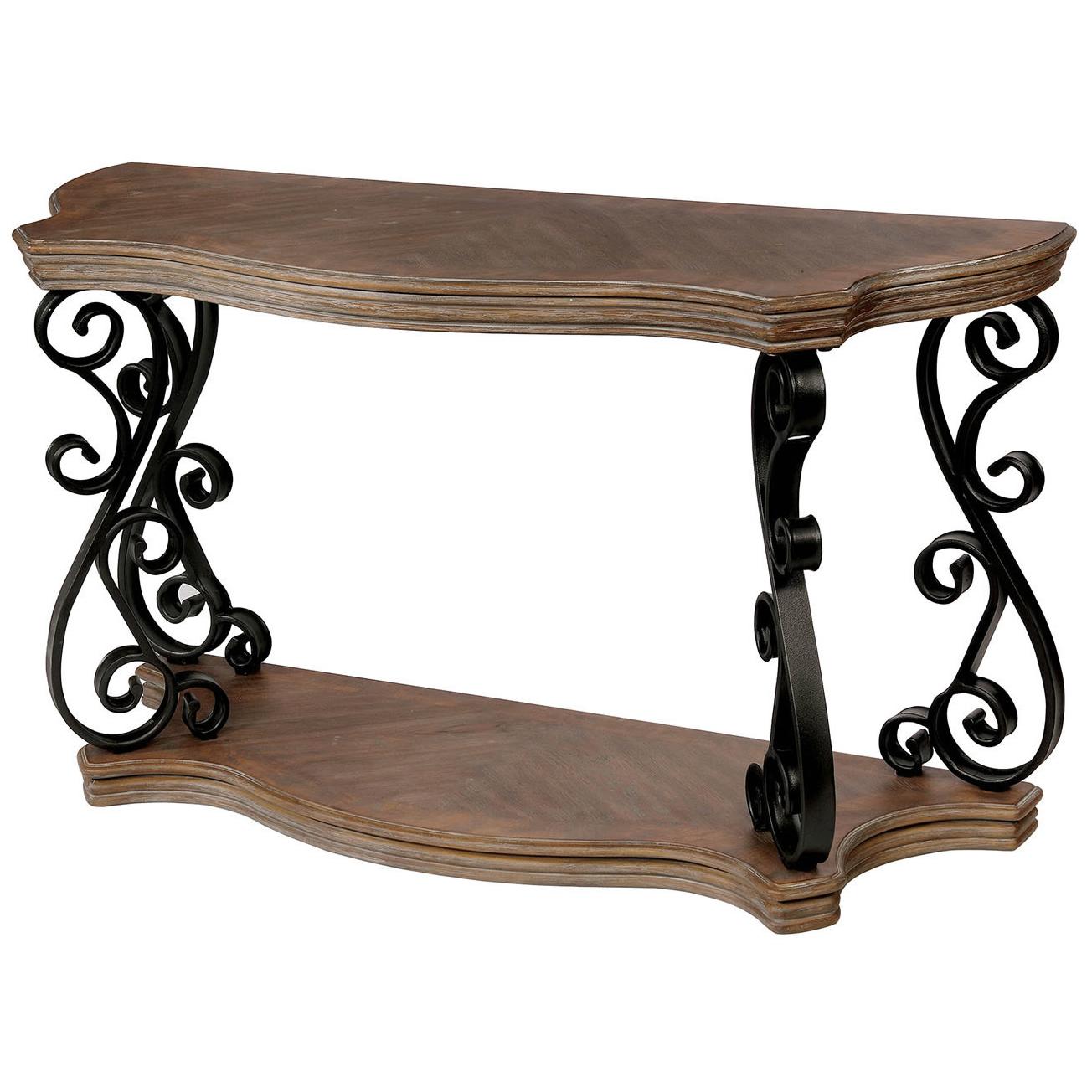  Furniture of America Yesenia Sofa Table CM4184S IMAGE 1