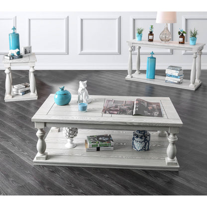  Furniture of America Arlington Sofa Table CM4520S IMAGE 4