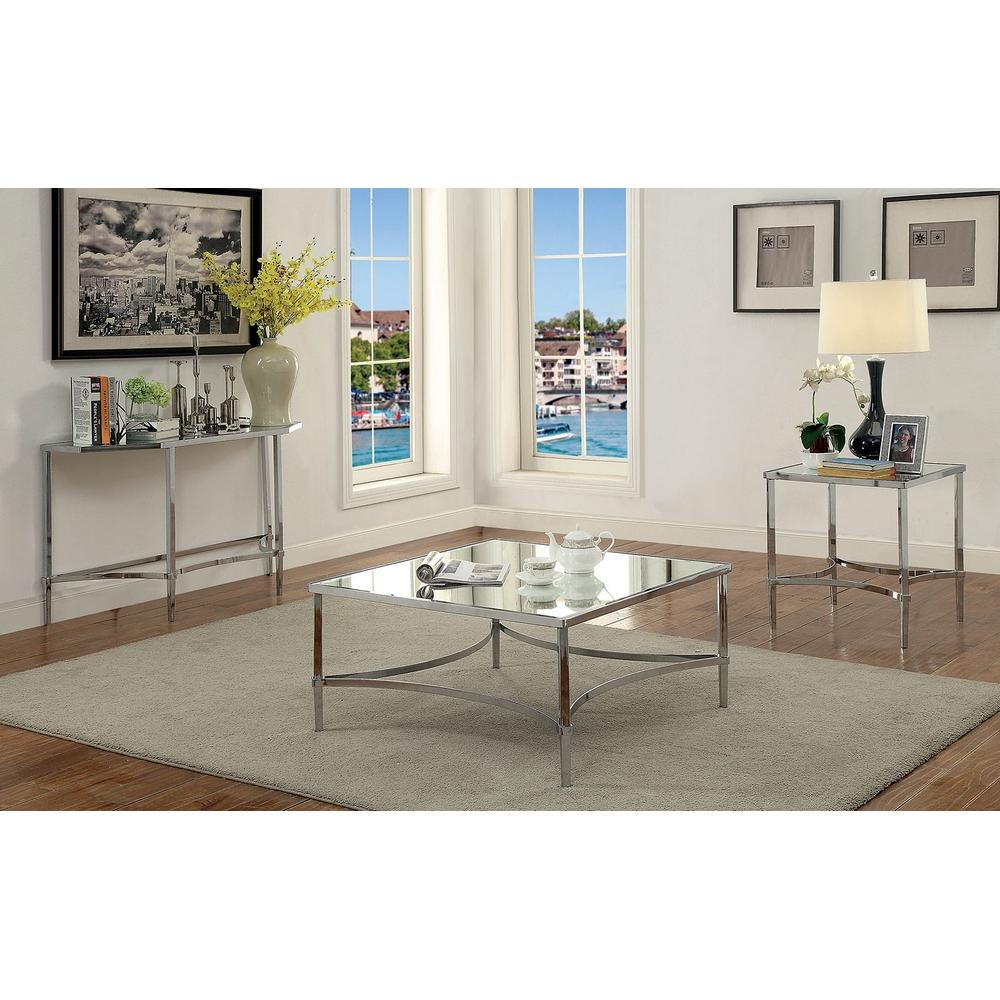  Furniture of America Ayanna End Table CM4155E IMAGE 3
