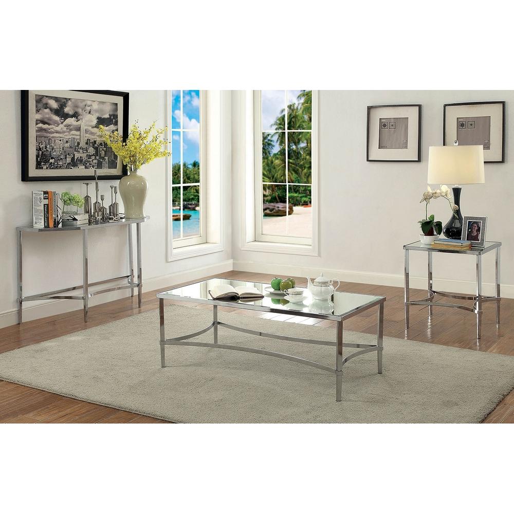  Furniture of America Ayanna End Table CM4155E IMAGE 4
