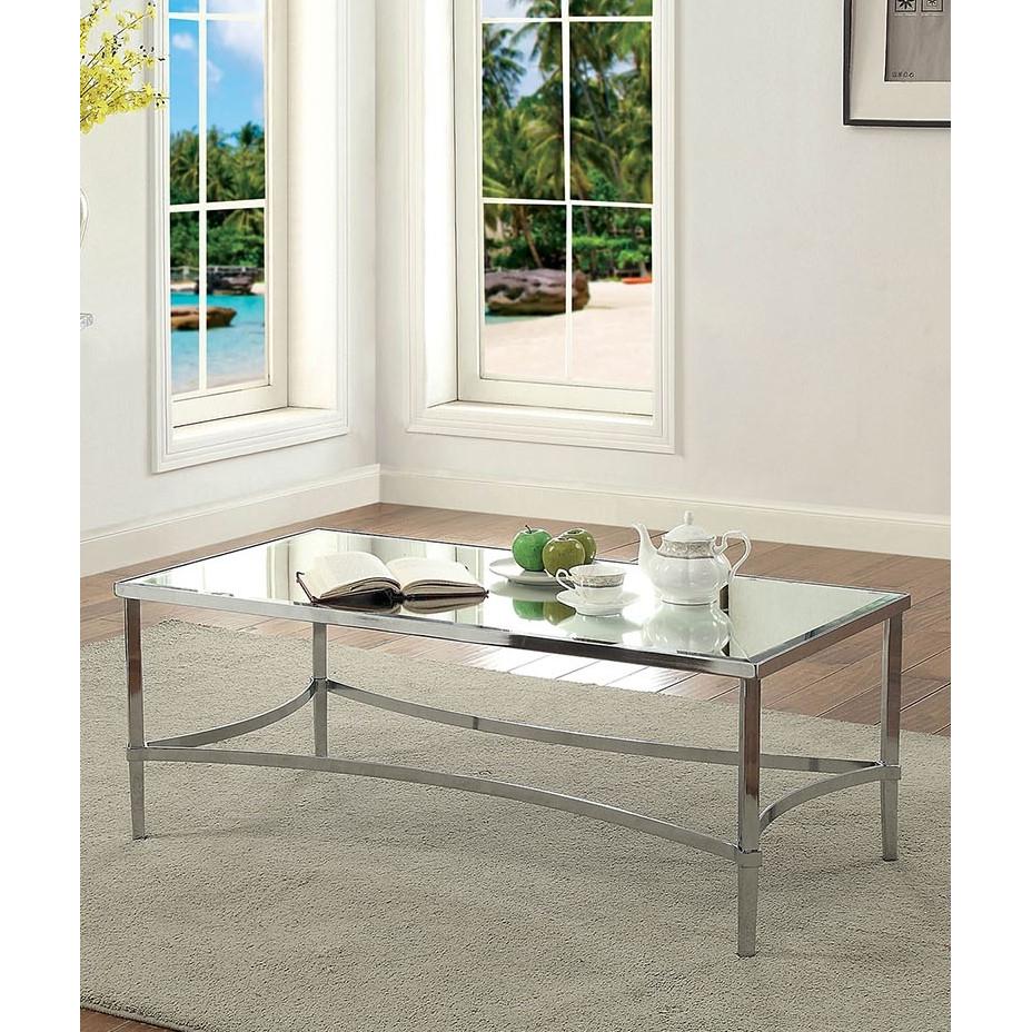  Furniture of America Ayanna Coffee Table CM4155C IMAGE 2