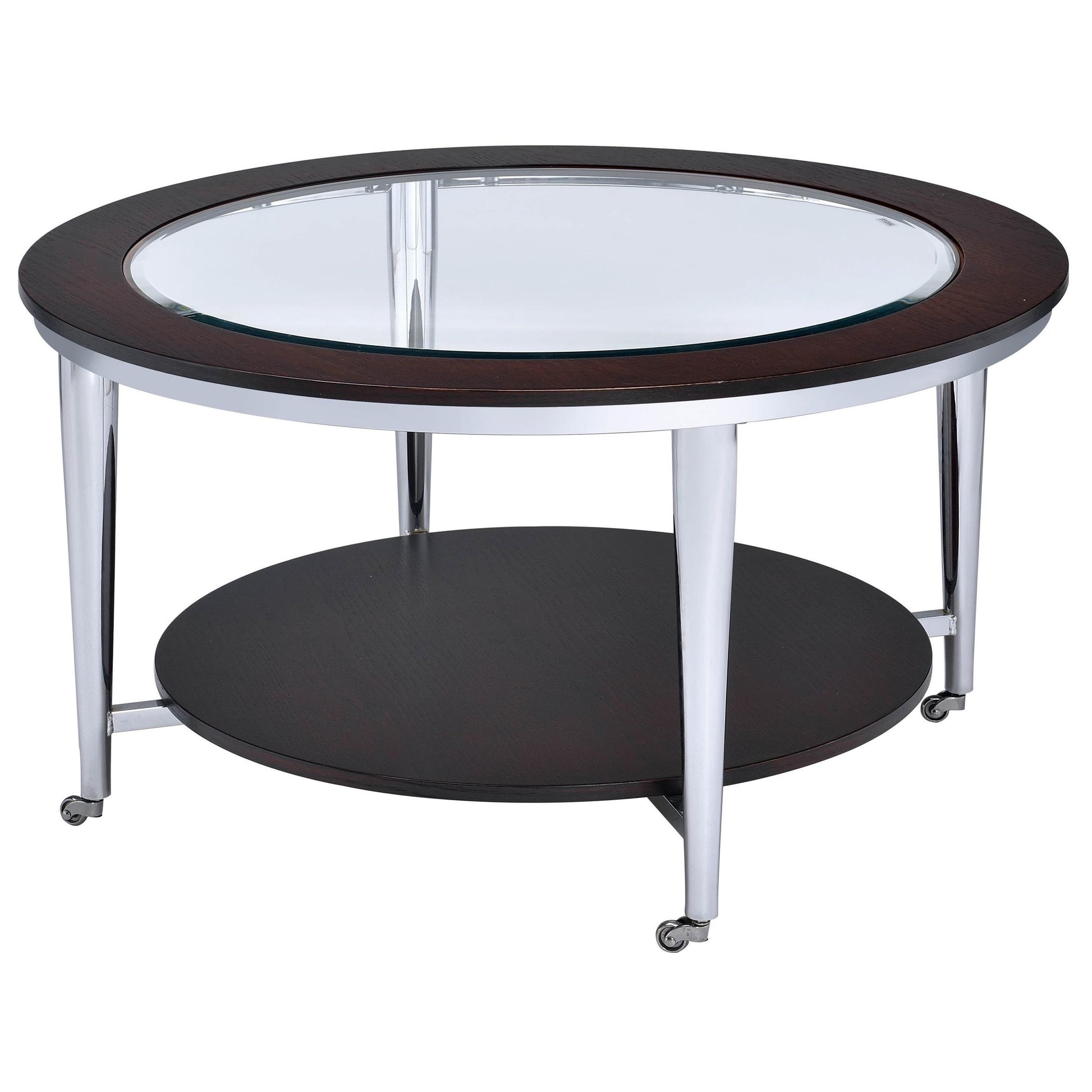  Furniture of America Azaria Coffee Table CM4152C IMAGE 1
