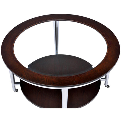  Furniture of America Azaria Coffee Table CM4152C IMAGE 2