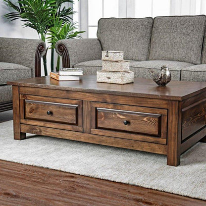  Furniture of America Annabel Coffee Table CM4613C IMAGE 1
