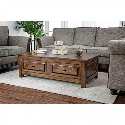  Furniture of America Annabel Coffee Table CM4613C IMAGE 4