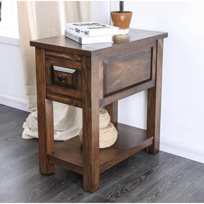  Furniture of America Annabel End Table CM4613ST IMAGE 1
