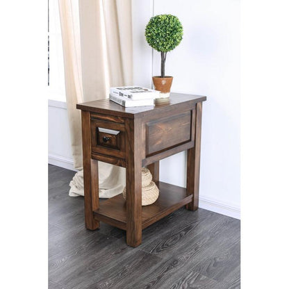  Furniture of America Annabel End Table CM4613ST IMAGE 3