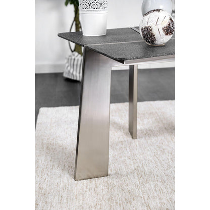  Furniture of America Shannon End Table CM4616E-PK IMAGE 3