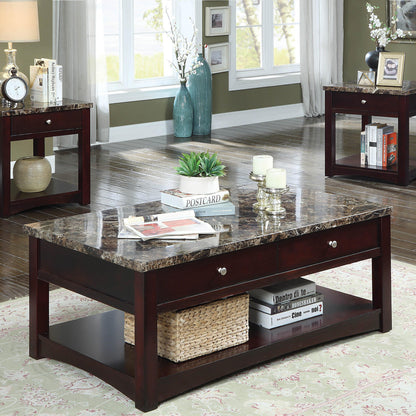  Furniture of America Cass Lift Top Coffee Table CM4174C IMAGE 2