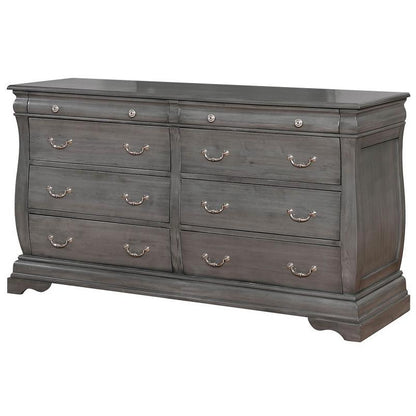  Furniture of America Brunswick 8-Drawer Dresser CM7503GY-D IMAGE 1