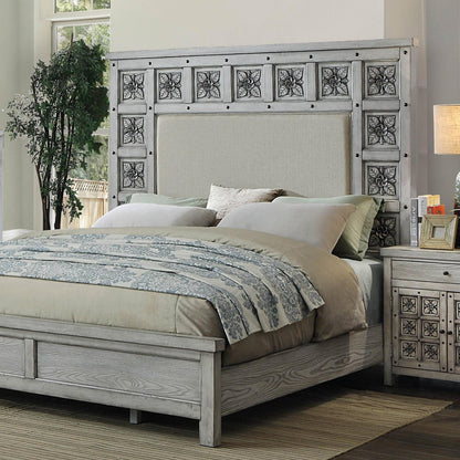  Furniture of America Pantaleon California King Panel Bed CM7392CK-BED IMAGE 3