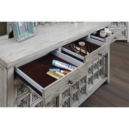  Furniture of America Pantaleon 3-Drawer Dresser CM7392D IMAGE 6