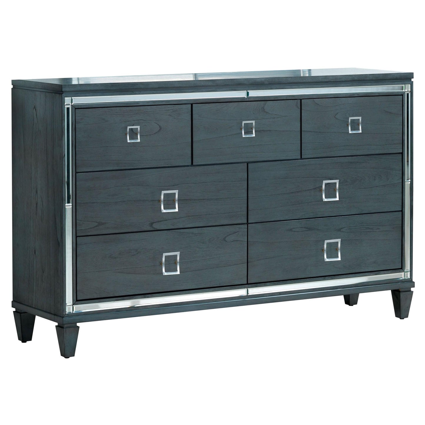  Furniture of America Clover 7-Drawer Dresser CM7971D IMAGE 1