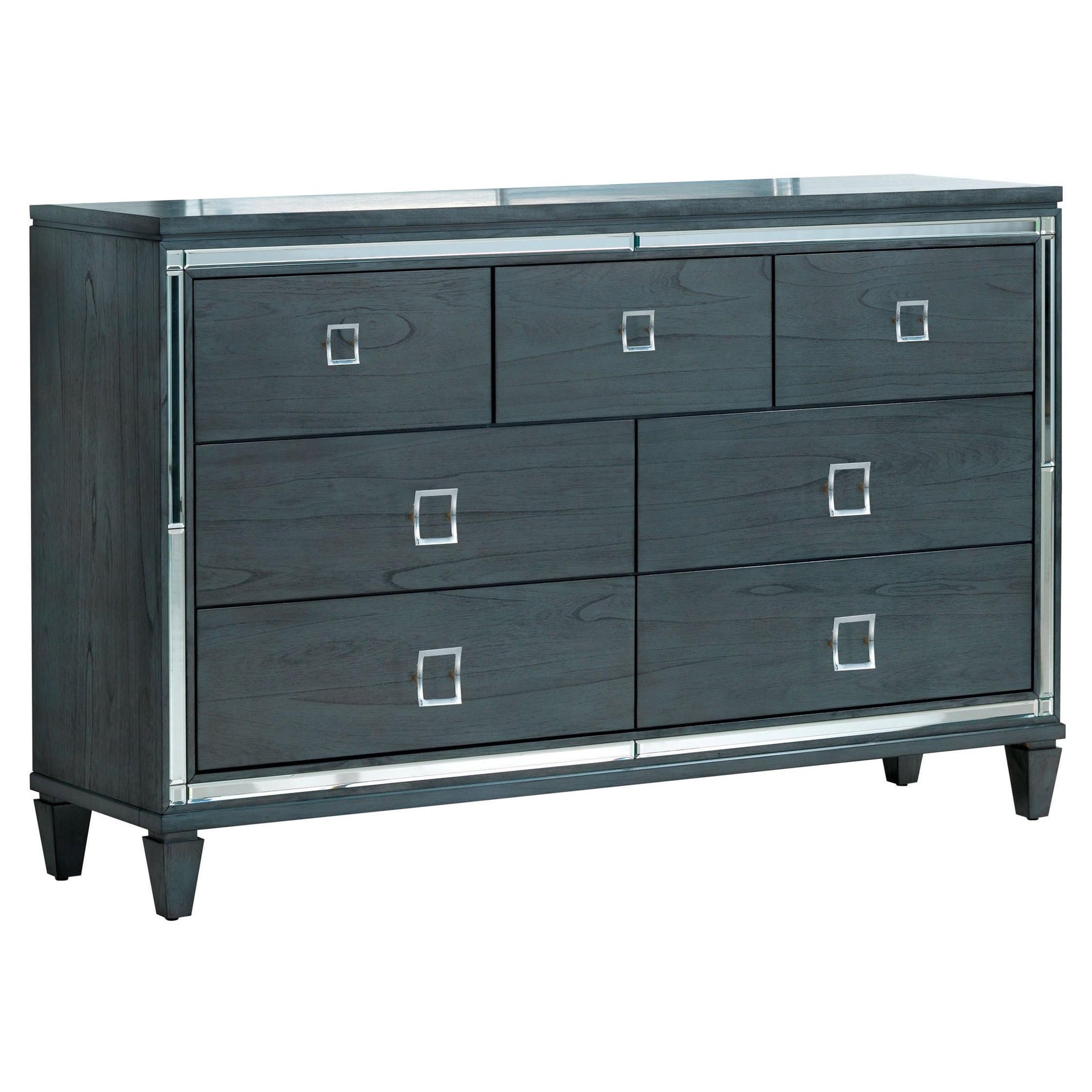  Furniture of America Clover 7-Drawer Dresser CM7971D IMAGE 1
