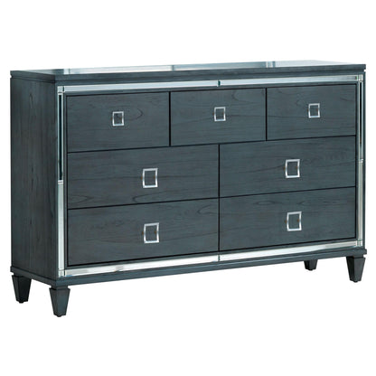  Furniture of America Clover 7-Drawer Dresser CM7971D IMAGE 1