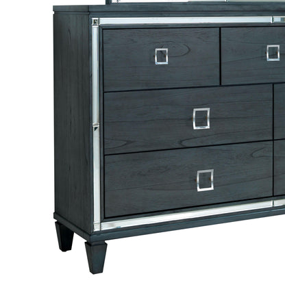  Furniture of America Clover 7-Drawer Dresser CM7971D IMAGE 2