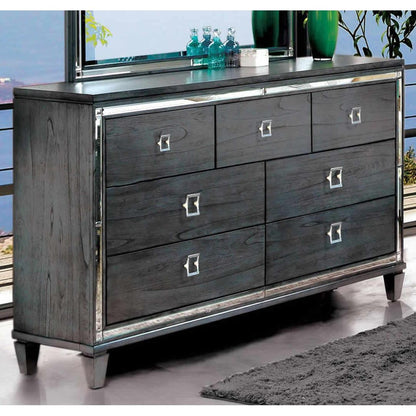  Furniture of America Clover 7-Drawer Dresser CM7971D IMAGE 4