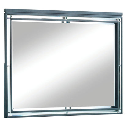  Furniture of America Clover Dresser Mirror CM7971M IMAGE 1