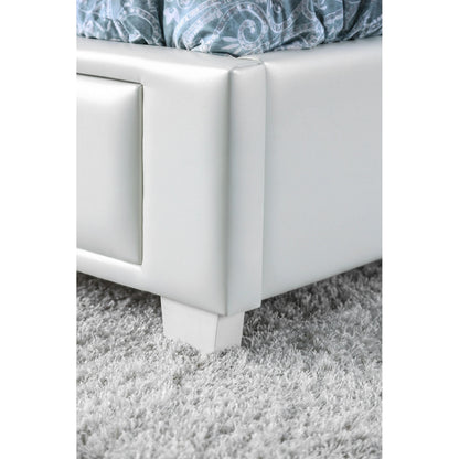  Furniture of America Demi Queen Upholstered Bed with Storage CM7301Q-BED IMAGE 3