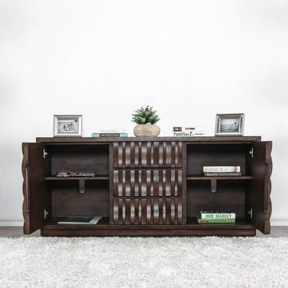  Furniture of America Eutropia II TV Stand CM5394-TV IMAGE 3