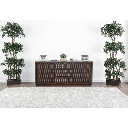  Furniture of America Eutropia II TV Stand CM5394-TV IMAGE 5