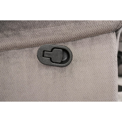  Furniture of America Hamlin Fabric Recliner CM6574-CH IMAGE 4