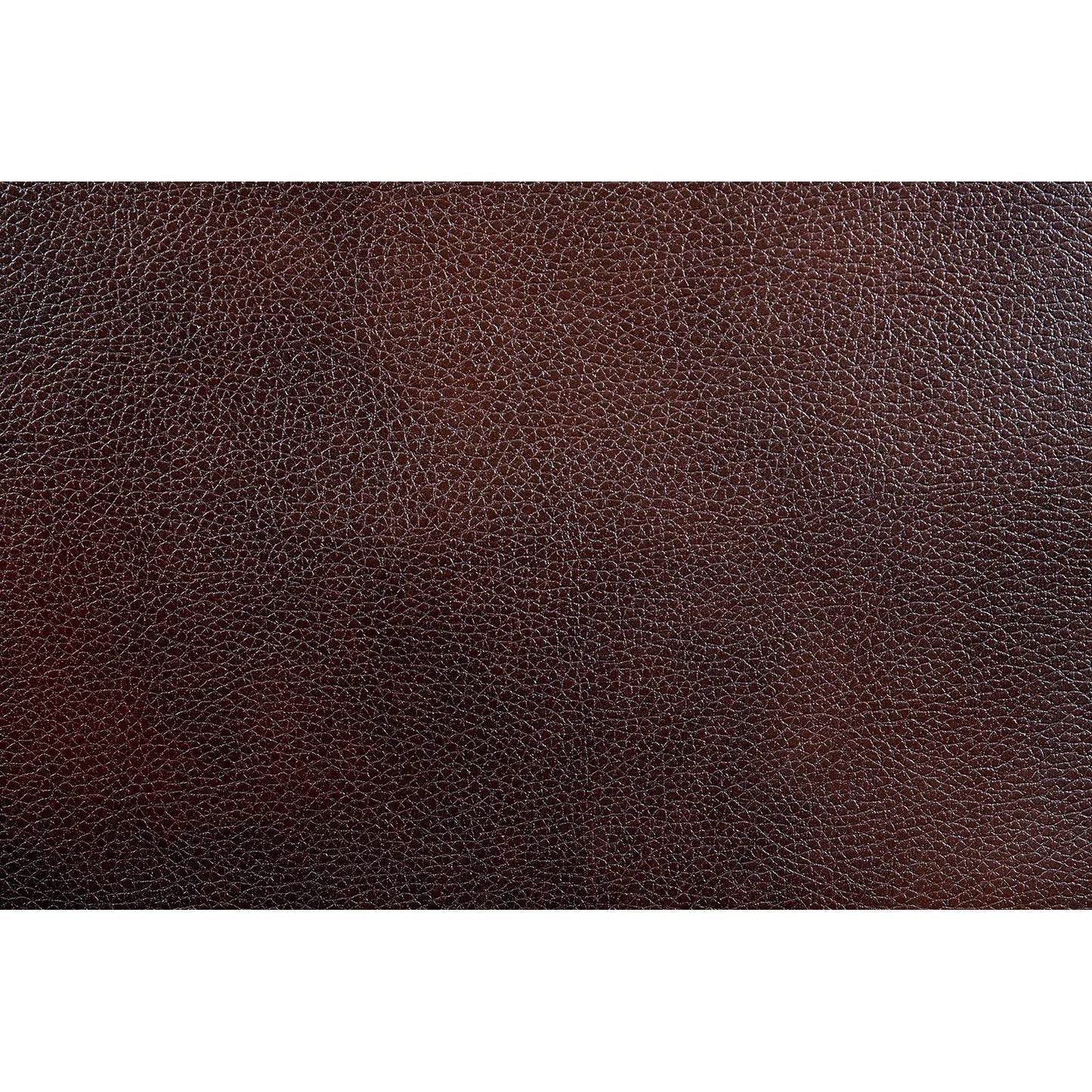  Furniture of America Chancellor Leatherette Recliner CM6788-CH IMAGE 4