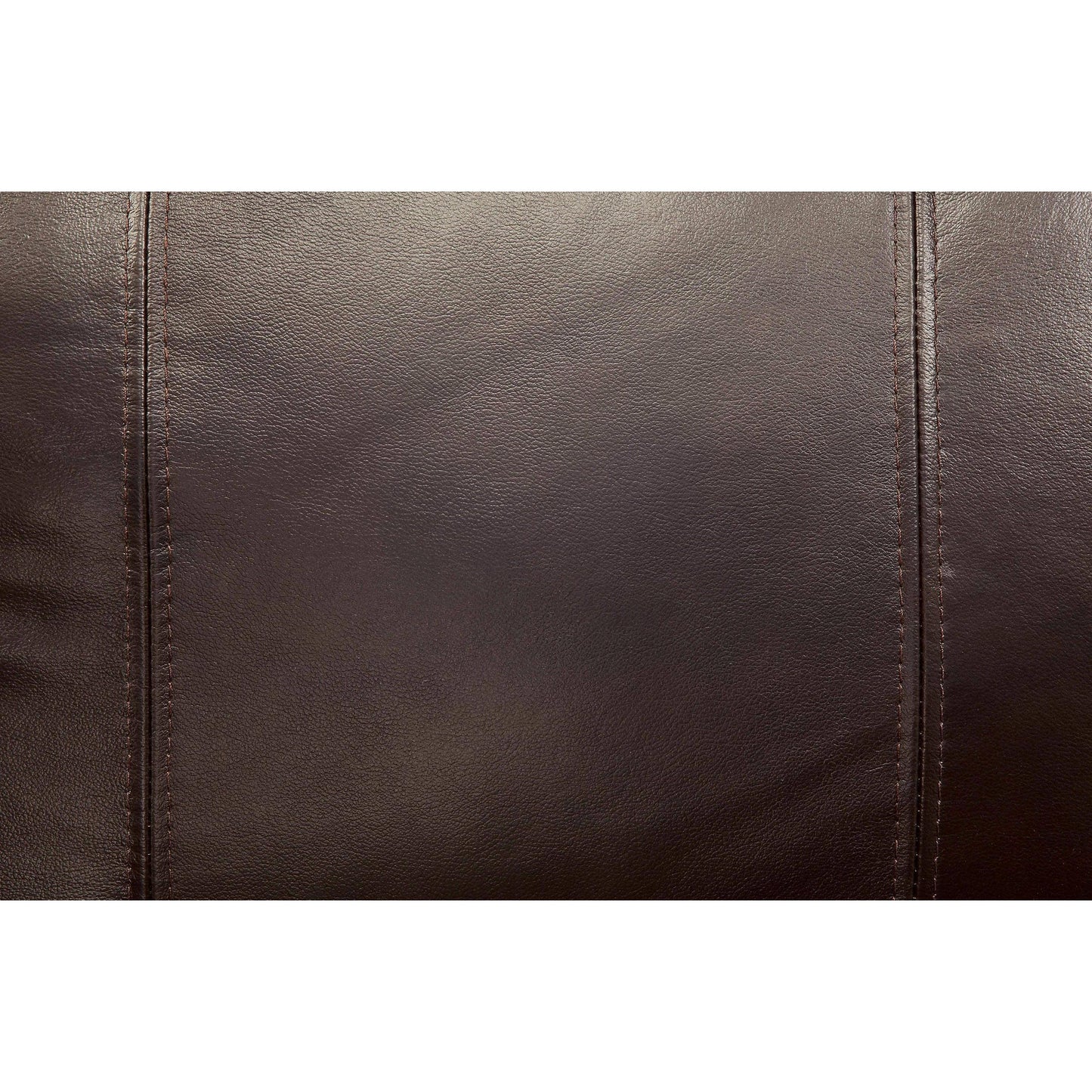  Furniture of America Davenport Leather Match Recliner CM6327-CH IMAGE 4