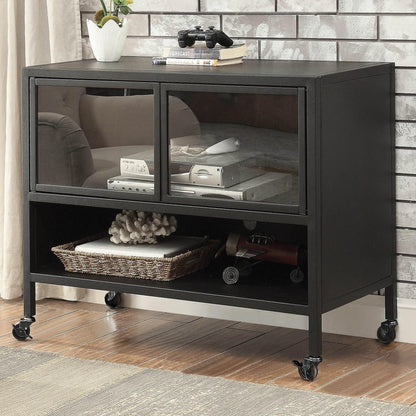 Furniture of America Edvin TV Stand CM5907-TV-36 IMAGE 1