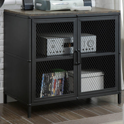  Furniture of America Aubreanna TV Stand CM5906-TV-31 IMAGE 1