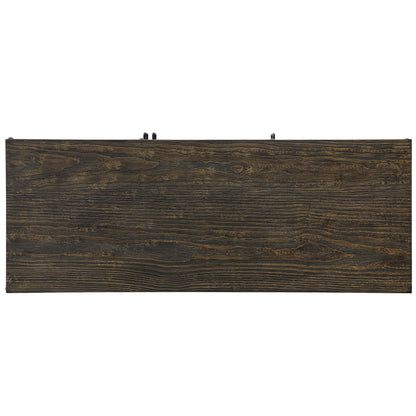  Furniture of America Aubreanna TV Stand CM5906-TV-47 IMAGE 2