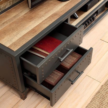  Furniture of America Galway TV Stand CM5904-TV-72 IMAGE 4