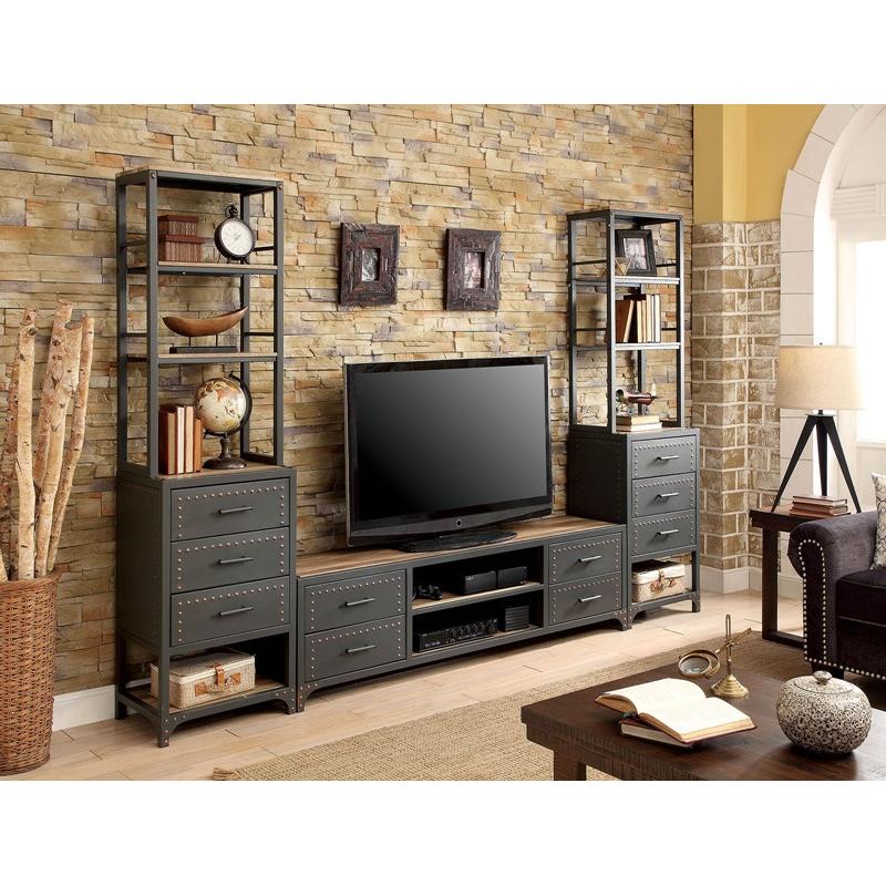  Furniture of America Galway TV Stand CM5904-TV-72 IMAGE 7