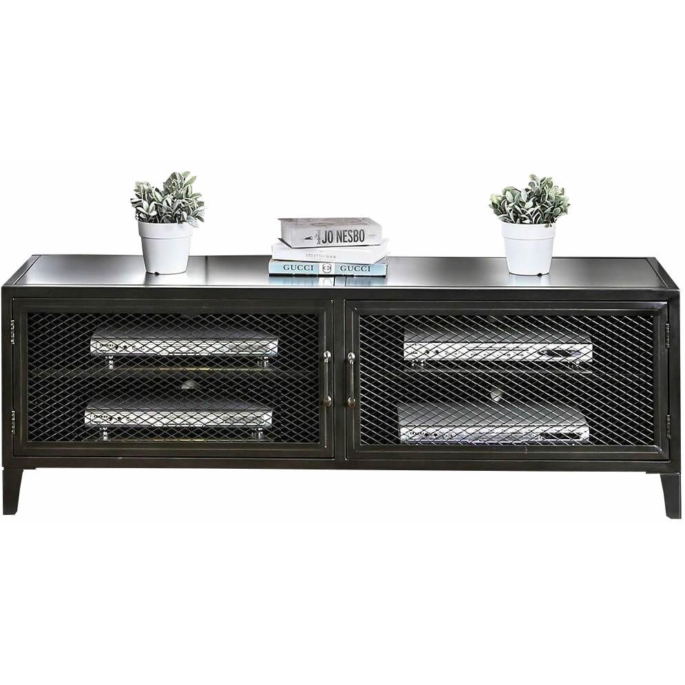  Furniture of America Clonakitty TV Stand with Cable Management CM5011-TV-60 IMAGE 1