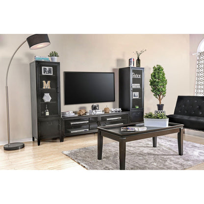  Furniture of America Clonakitty TV Stand with Cable Management CM5011-TV-72 IMAGE 4