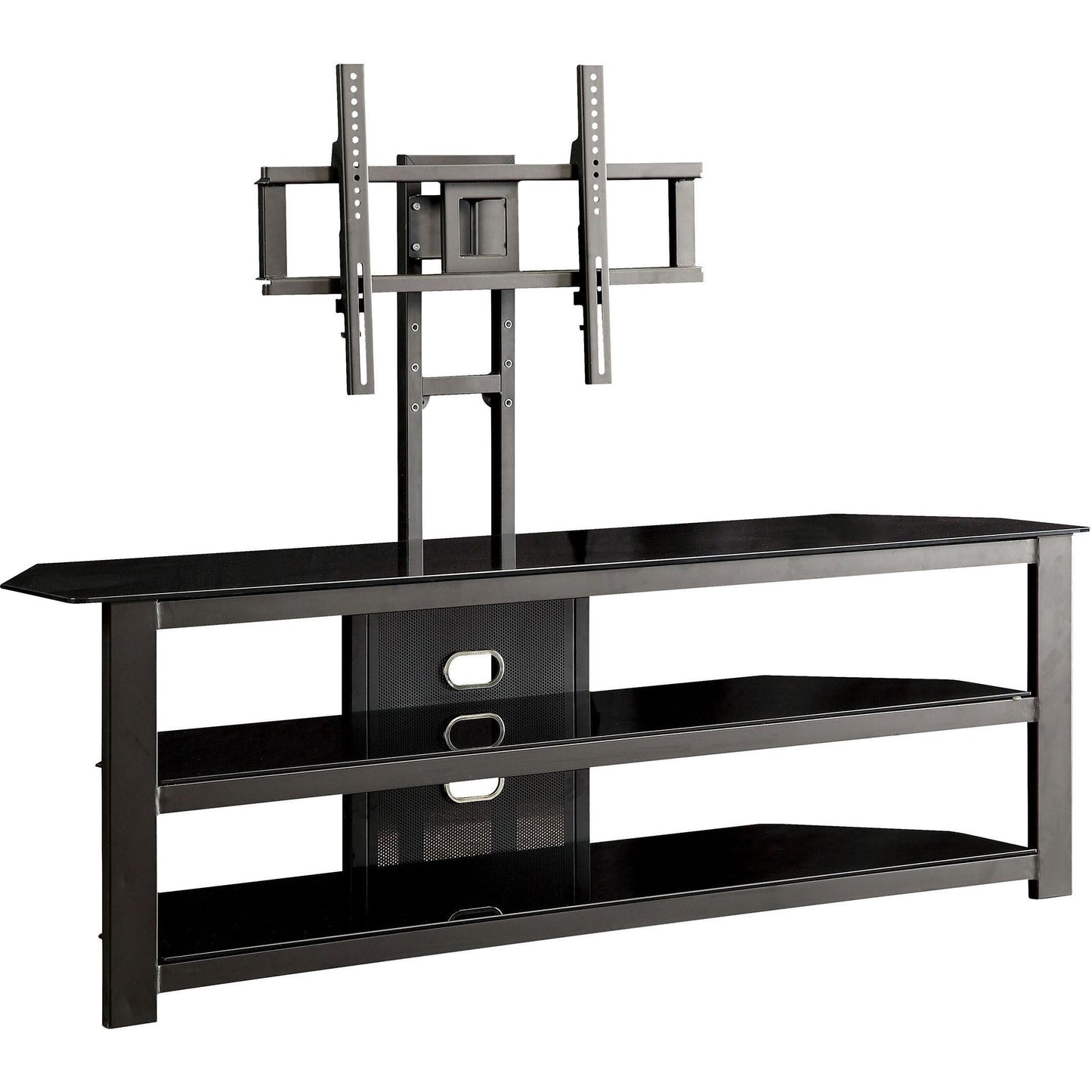  Furniture of America Tasmin Flat Panel TV Stand CM5820-TV-72 IMAGE 1