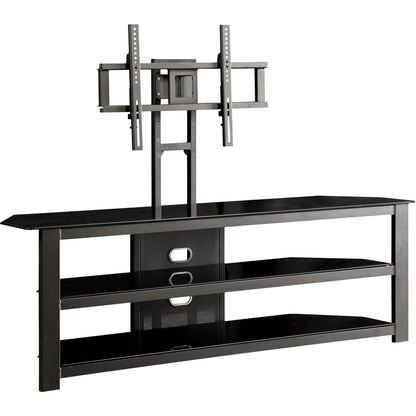  Furniture of America Tasmin Flat Panel TV Stand CM5820-TV-72 IMAGE 1