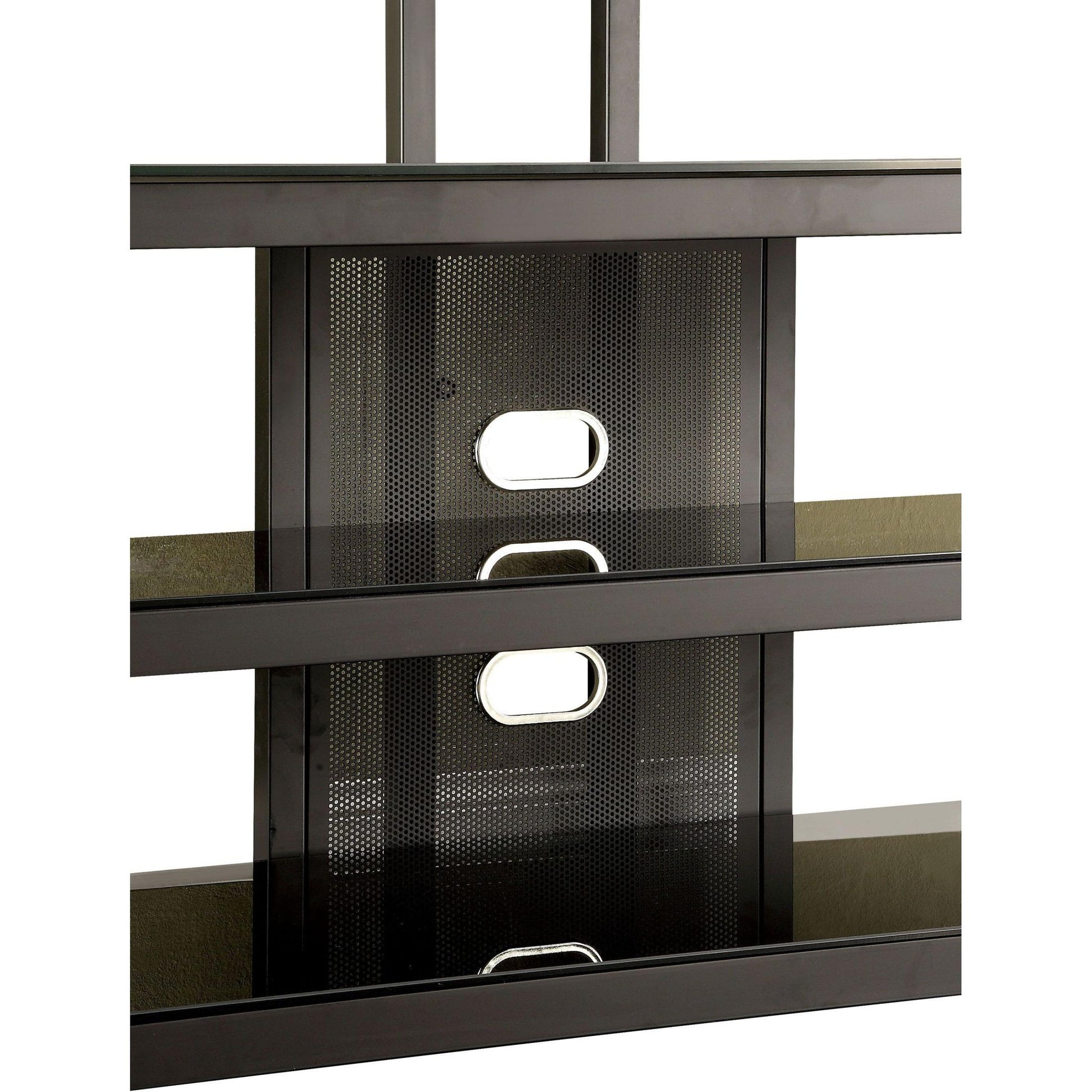  Furniture of America Tasmin Flat Panel TV Stand CM5820-TV-72 IMAGE 4