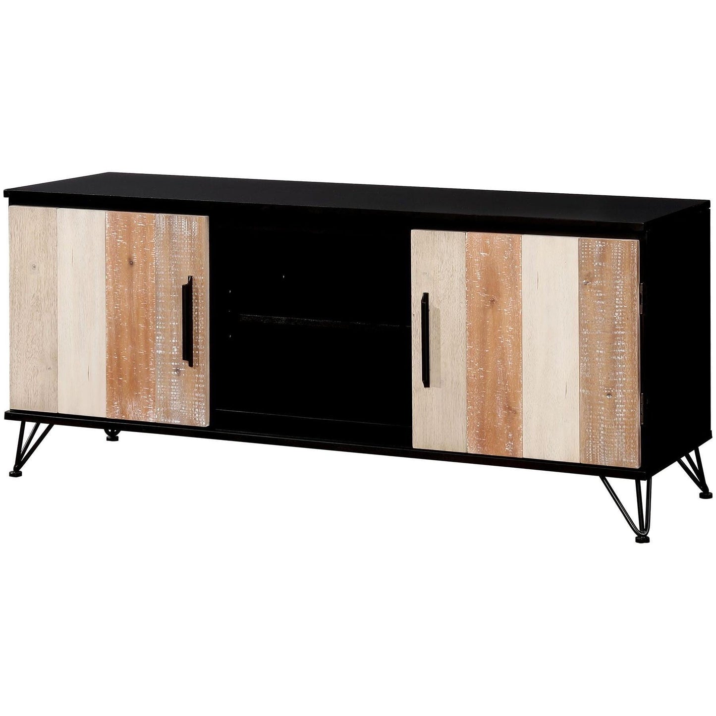  Furniture of America Binche TV Stand CM5592EX-TV-60 IMAGE 1