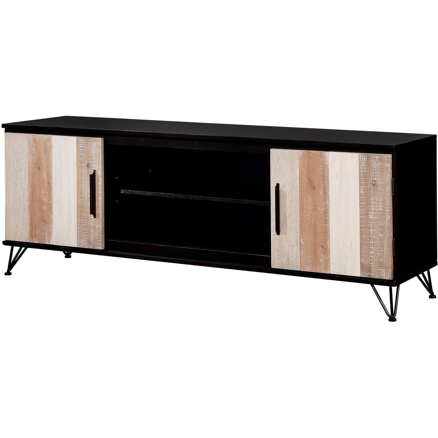  Furniture of America Binche TV Stand CM5592EX-TV-72 IMAGE 1